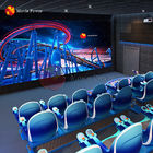 Cute Unique Movie Experience Immersive Kids 4D Movie Theater
