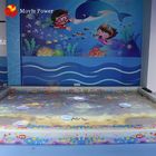 Children Indoor Playground Kid Interactive Floor Projection System Magic Games