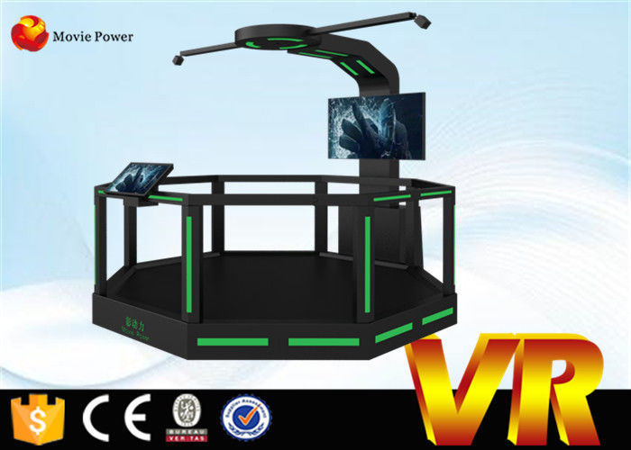 htc vive simulator