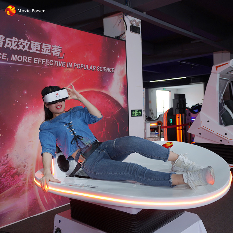 9d Seats Vr Game Machine Indoor Virtual Reality Roller Coaster Simulator