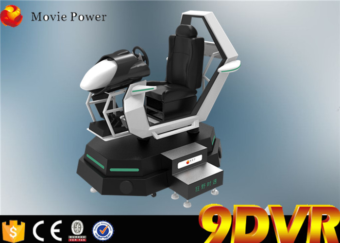 Racing Car Game Online Free 9d Vr Cinema Virtual Reality Simulator 220v For Adult