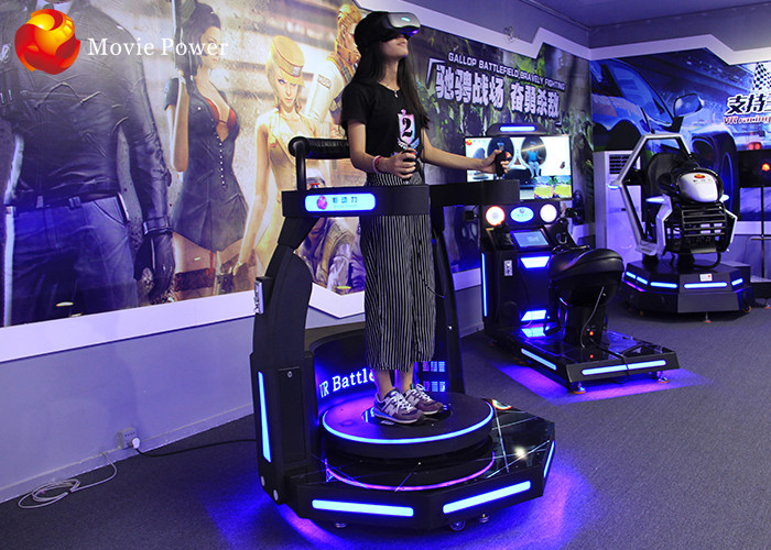 commercial vr simulator