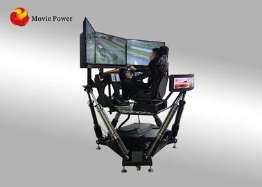 Entertainment Car Racing Simulator Online Play 3㎡ Space