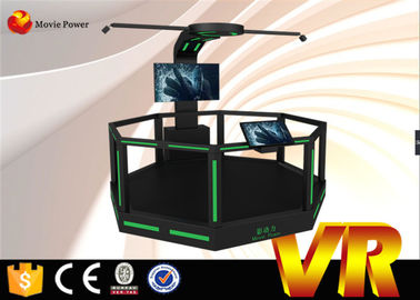 Walker Shooting HTC Vive 9D VR Cinema Standing Up Battle Games 9D Simulator