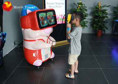 Movie Power Baby Virtual World Simulator VR Kids Products VR Video Game Machine