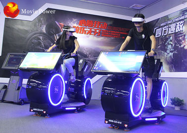 9D Vr Cinema Simulator Sporting Glasses VR Bike Equipment For Fitness VR Bike