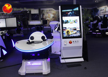 Amusement Park Virtual Reality Simulator For Commercial L1830  W1585 H1770