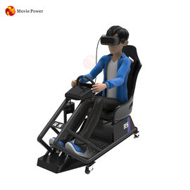Kids Playground VR Racing Simulator Immersive Car Games Simulator ISO9001