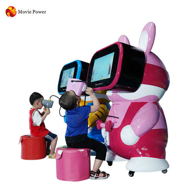 CE Certificate Children Vr Game Center 9d Virtual Reality Cinema Simulator