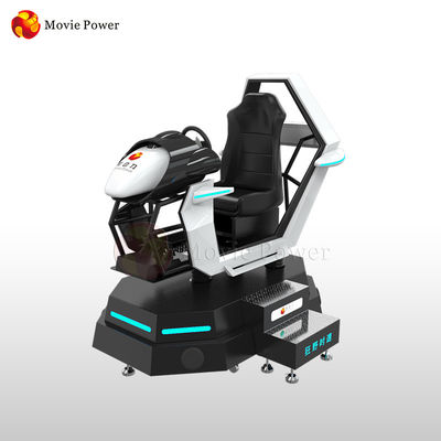 Indoor Game Center Product Equipment 9d VR Racing Simulator Machines