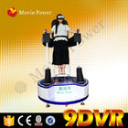 Movie Power newest 9D vr simulator standing up 9D VR virtual reality simulator