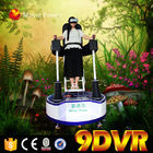 Virtual Reality Standing Up Flight 9D VR Cinema Interactive Projector Games