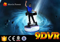 Electric Platform Stand Up 9D Virtual Reality Cinema Simulator HQ VR Glasses