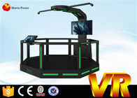 9D Walker Shooting HTC Vive Standing Up 9D VR For Battle Game Simulator CE