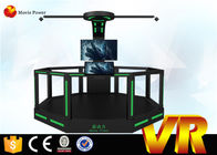Immersive Standing HTC VIVE Headest Virtual Reality Equipment For Supermarket