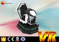3 Dof Electric 9D VR Cinema Motion Game Machine 360 Degree Racing Car Racing Seat
