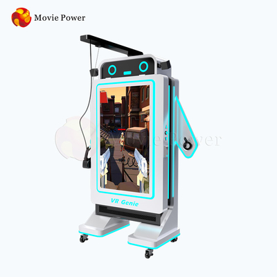 Entertainment Virtual Reality Arcade Game Machine Children'S Amusement Equipment