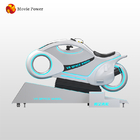 220V Movie Power VR Racing Simulator 9D Motorcycle Game Equipment
