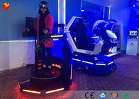 Movie Power 9D VR Cinema Standing Virtual Reality Cinema Shooting Game Machine