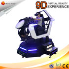 Driving Vr F1 Car Racing Motion Simulator With Vr Glasses Virtual Reality Arcade Game Machine