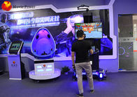 Mini Shooting Games Simulator Standing HTC VR Standing Platform Indoor Amusement Park