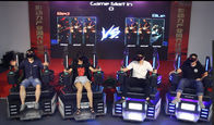 220V 9d Virtual Reality Simulator / Game Center 9d Virtual Reality Cinema