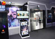 Adult Indoor Treadmill VR Fighting Againest Motion Rider Video Game Simulator 360 Free Platform
