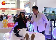 1 Player 9D Roller Coaster Simulator VR Slide Trilling Entertainment