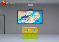 MR Business Interactive Projector Games 3d Video AR Children Painting Machine