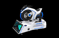 Movie Power F1 Simulator Chair / Immersive Moto Riding VR Motorbike
