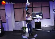 Immersive 7D Deutschland Virtual Reality Treadmill / Free Shooting Running VR Walker Simulator
