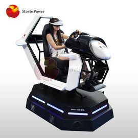 One Site Service 9d Vr Game Machine Amusement Car Racing Simulator