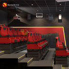Movie Power Immersive Commercial Theater Cinema Seats