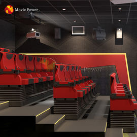 Movie Power Immersive Commercial Theater Cinema Seats