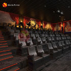 Unique 4d Horror Theme Movie Simulator Motion Seat Cinema Theater