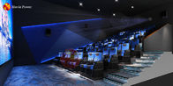 Immersive Experience 3d 9 Movie Theater Seats Home Theater System Simulator