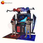 Most Attractive Indoor Playground Fighting 9d Vr Shooting Game Machine Simulator