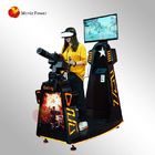 Htc Vive Standing Up 9D VR Standing Gatling Vr Gun Shooting Game