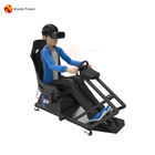 Shopping Mall Entertainment Car Driving Simulation Seat VR Gaming Simulator