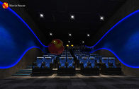 Attractive Immersive Special Effect 4d 5d Electric Cinema Theater Simulator