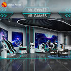 Amusement Park Car Game Indoor Entertainment Virtual Reality Machines