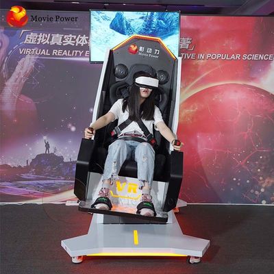 Entertainment 9d VR Game Machine Kid Player 360 Flight Simulator