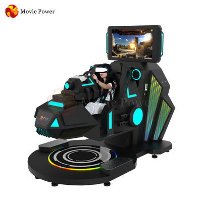 Indoor Amusement 9d Vr 360 Degree Simulator Game Virtual Reality Machine