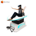 Factory Supply Leisure Games Vr Skiing Theme Park Virtual Reality Slide Simulator