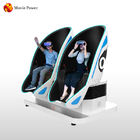 Amusement Park Motion Platform Virtual Reality Simulator 9d Cinema Equipment