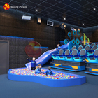 Entertainment 5D Simulator Cinema System Motion Chair VR Equipment Theme 5D Movie Theatre