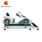 Movie Power VR Racing Simulator Virtual Reality Training Car Game Machine Sim Cockpit