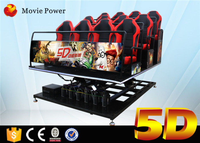 Game Machine 5d Simulator Full Motion Simulator Used 5d Movie
