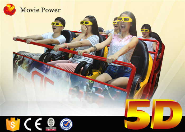 5D Cinema System Simulator 4D Special Effect Controller 5d Cinema 5D Dynamic Simulator Theme Park