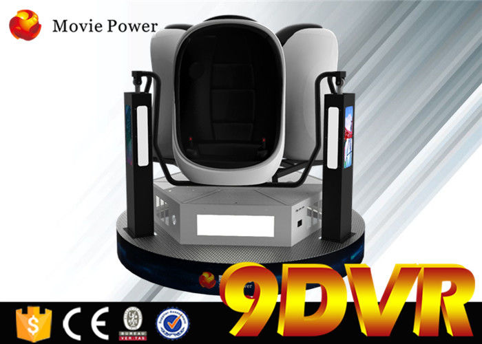 Movie Power Technology 9d Vr Cinema Electric System , 9d Movie Theater